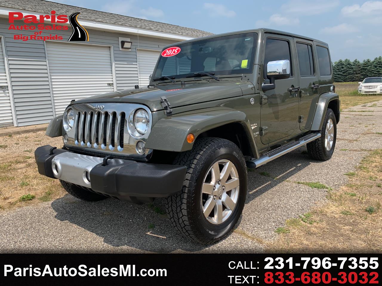 Used Cars for Sale Big Rapids MI 49307 Paris Auto Sales