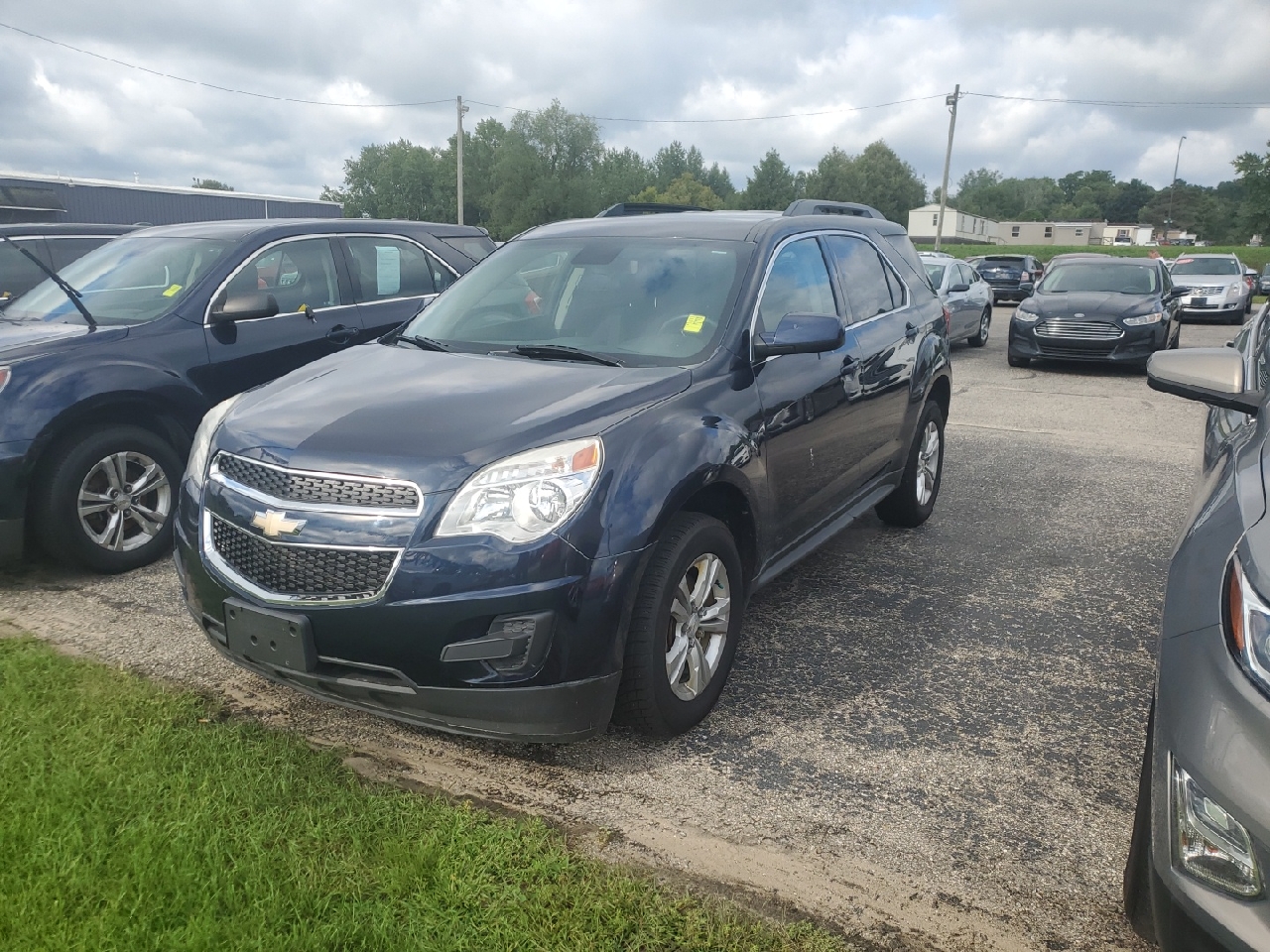 Used 2015 Chevrolet Equinox 1LT 2WD for Sale in Big Rapids MI 49307
