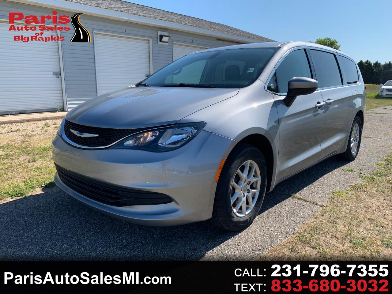 Used Cars for Sale Big Rapids MI 49307 Paris Auto Sales