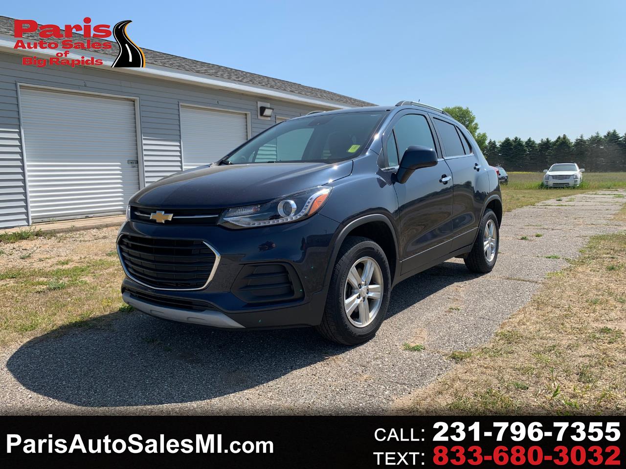 Used Cars for Sale Big Rapids MI 49307 Paris Auto Sales