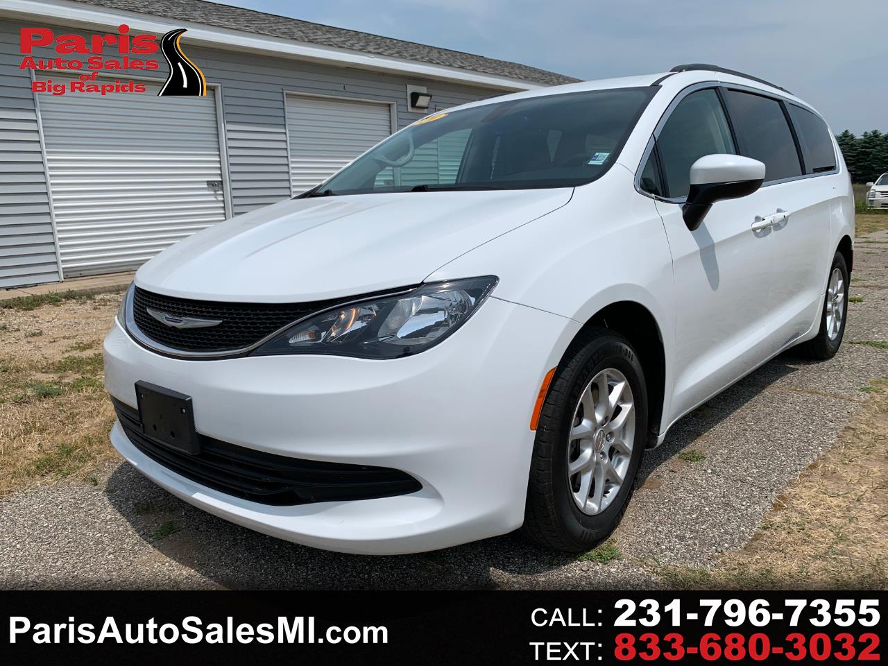 Used Cars for Sale Big Rapids MI 49307 Paris Auto Sales