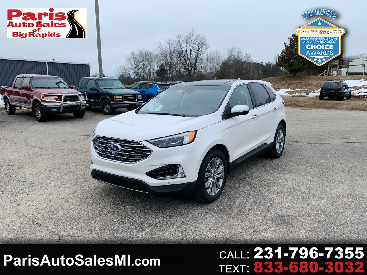 Used Cars for Sale Big Rapids MI 49307 Paris Auto Sales