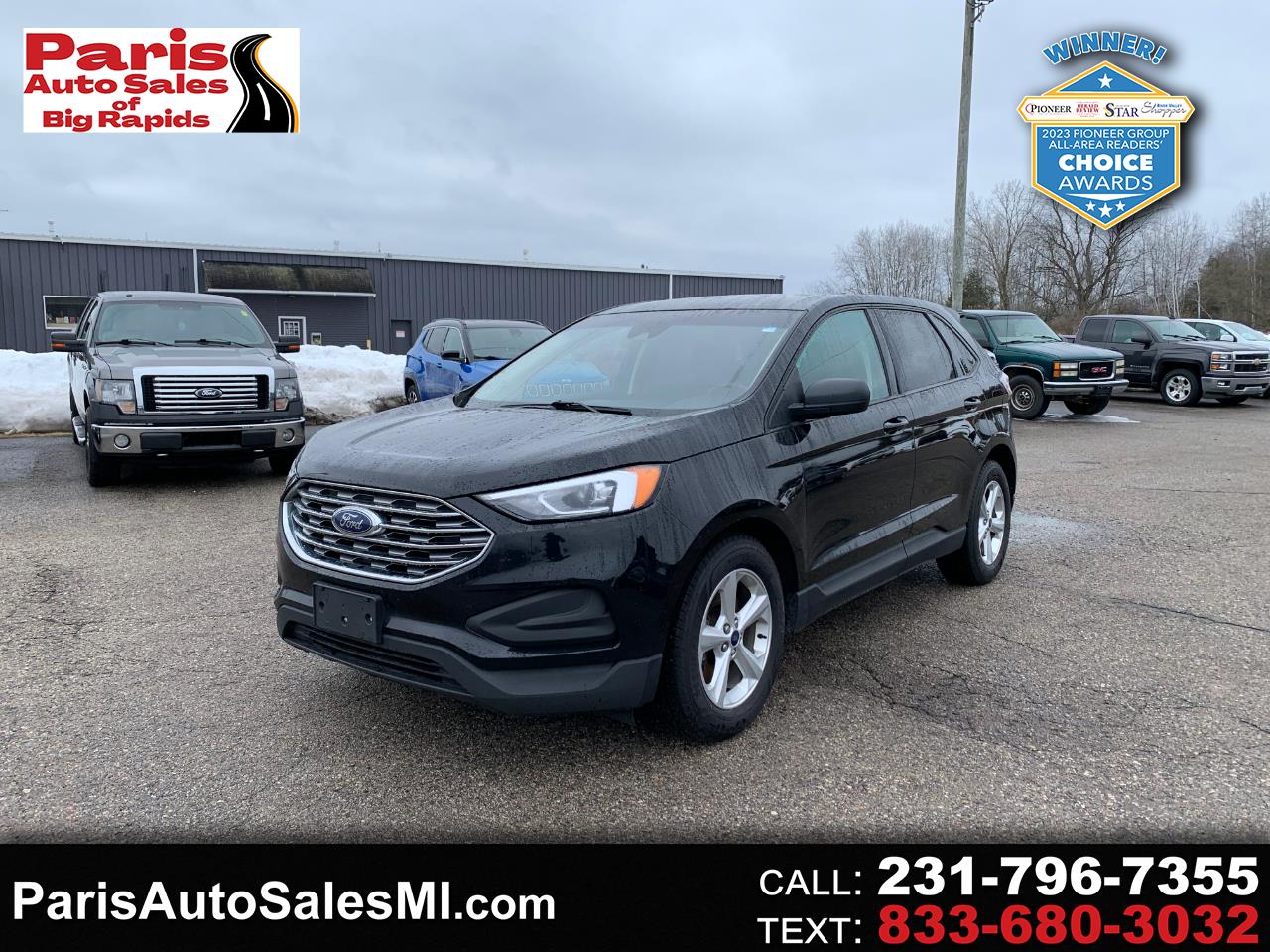 Used Cars for Sale Big Rapids MI 49307 Paris Auto Sales