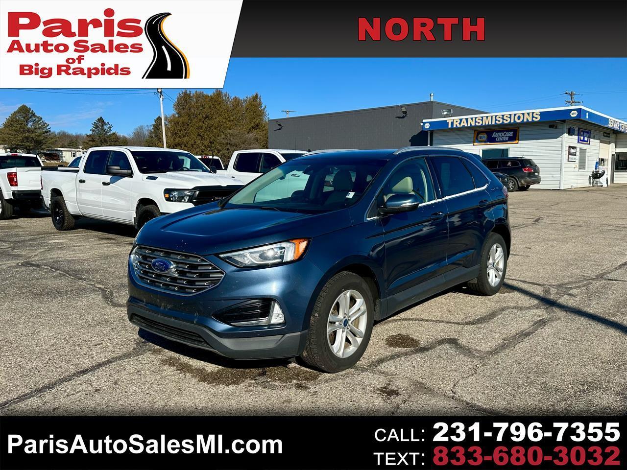 2019 Ford Edge SEL AWD