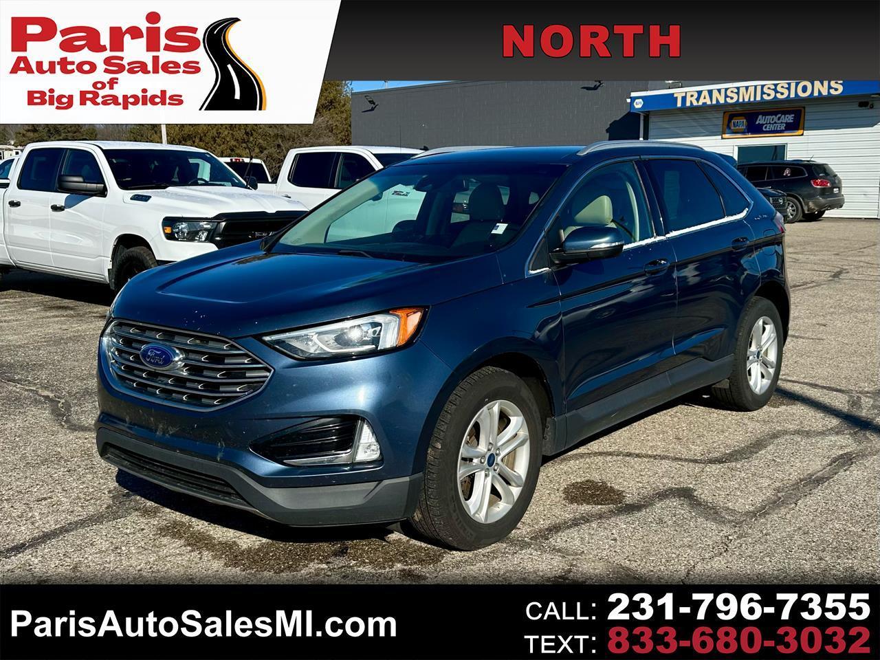 2019 Ford Edge SEL AWD