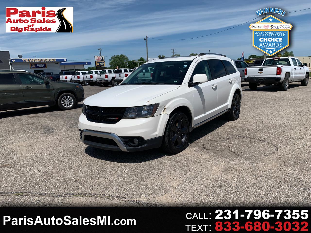 Used Cars for Sale Big Rapids MI 49307 Paris Auto Sales