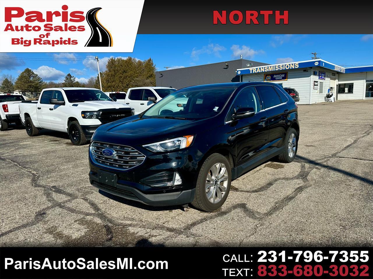 2023 Ford Edge Titanium
