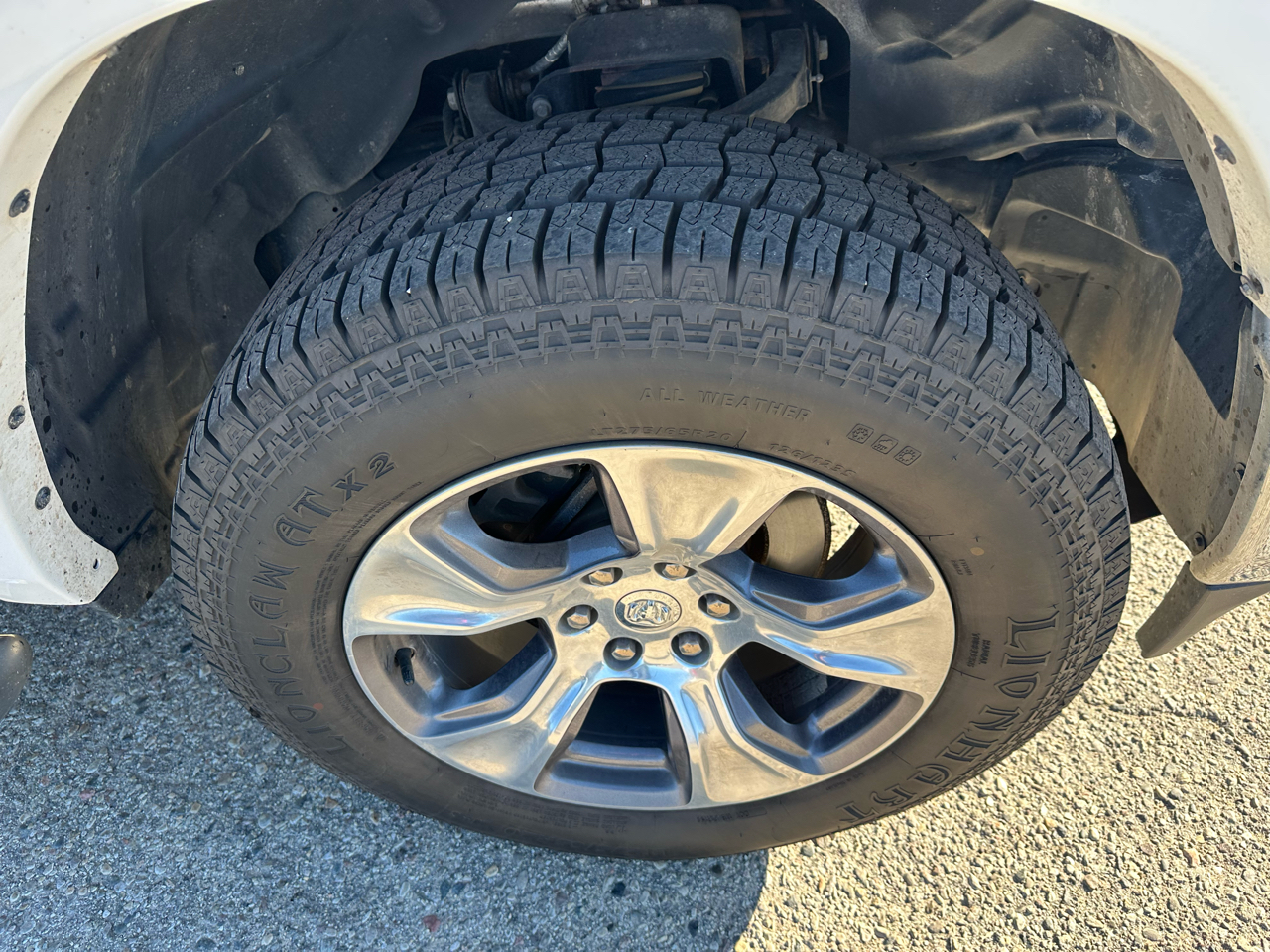 RAM 1500 Laramie Crew Cab SWB 4WD 2020 RAM 1500 Laramie Crew Cab SWB 4WD 2020