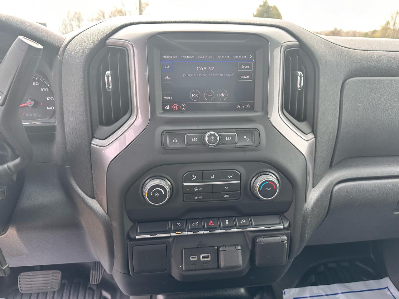 Chevrolet Silverado 1500 Limited Work Truck 4WD 2022