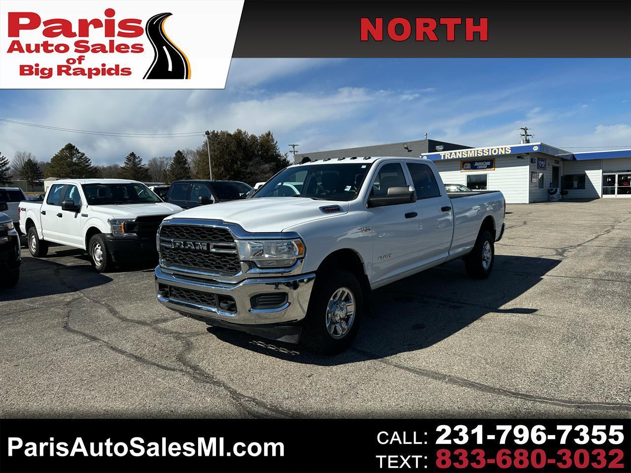 2021 RAM 2500 Tradesman Crew Cab LWB 4WD