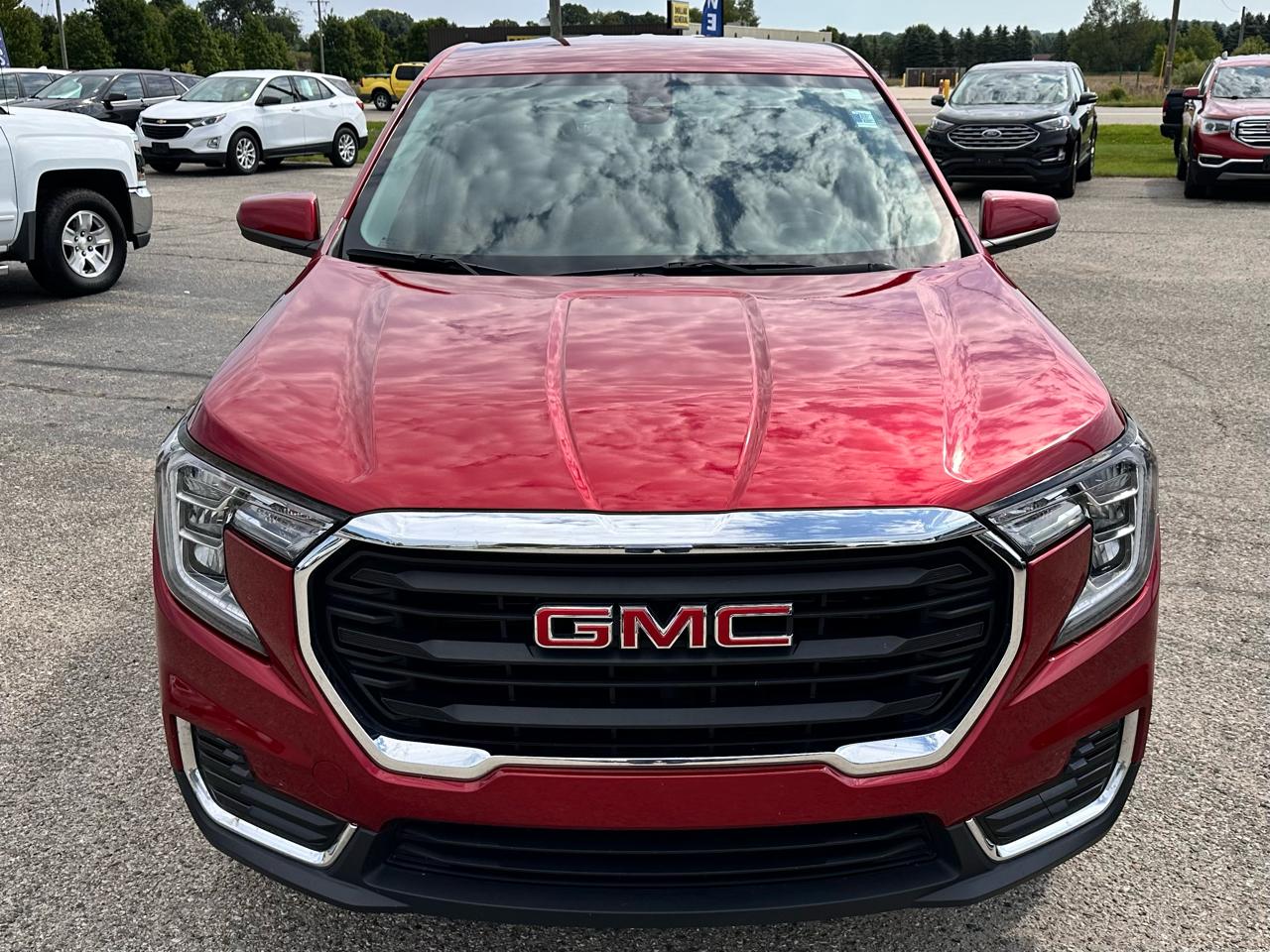 GMC Terrain SLE AWD 2024