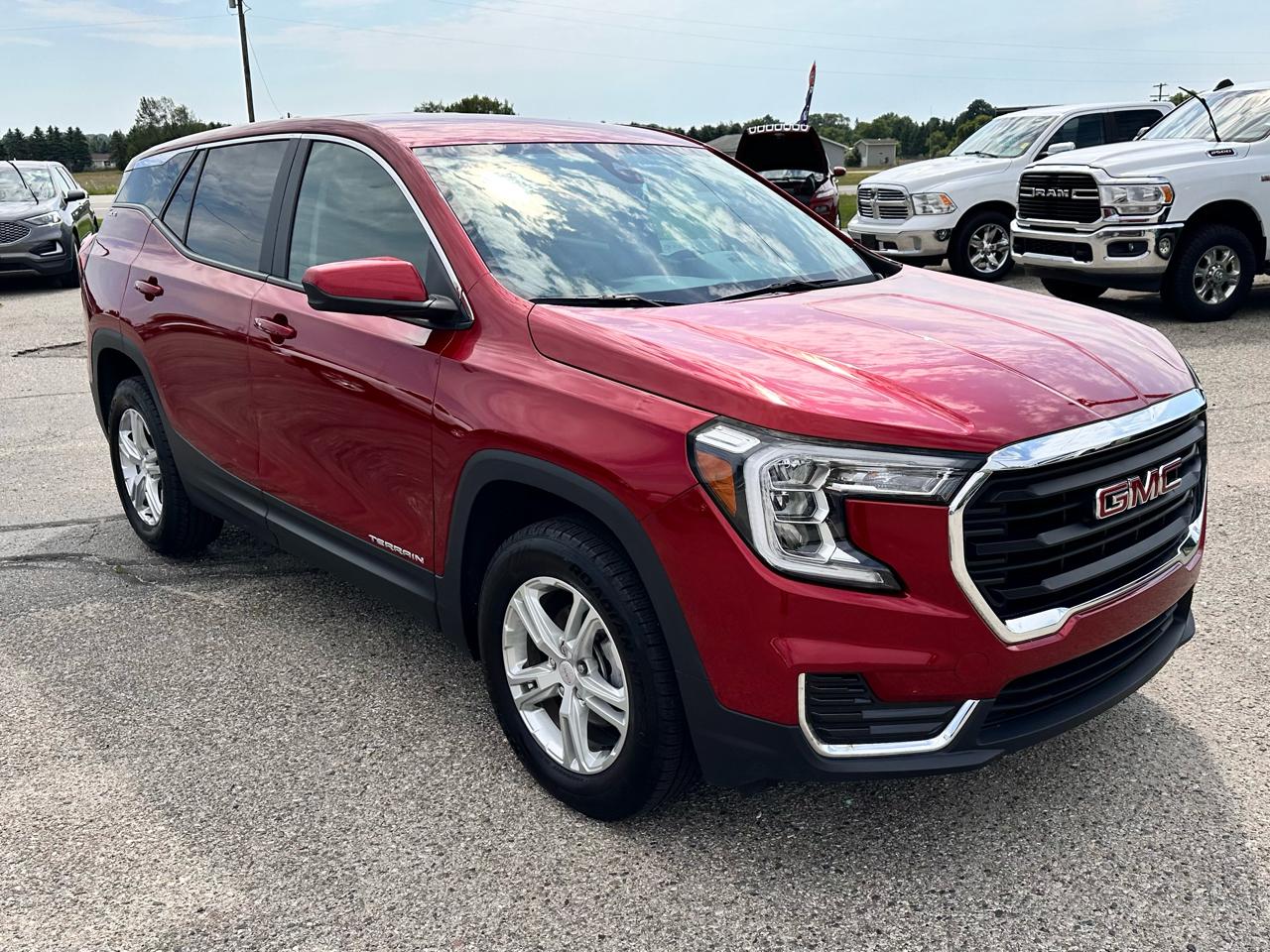 GMC Terrain SLE AWD 2024