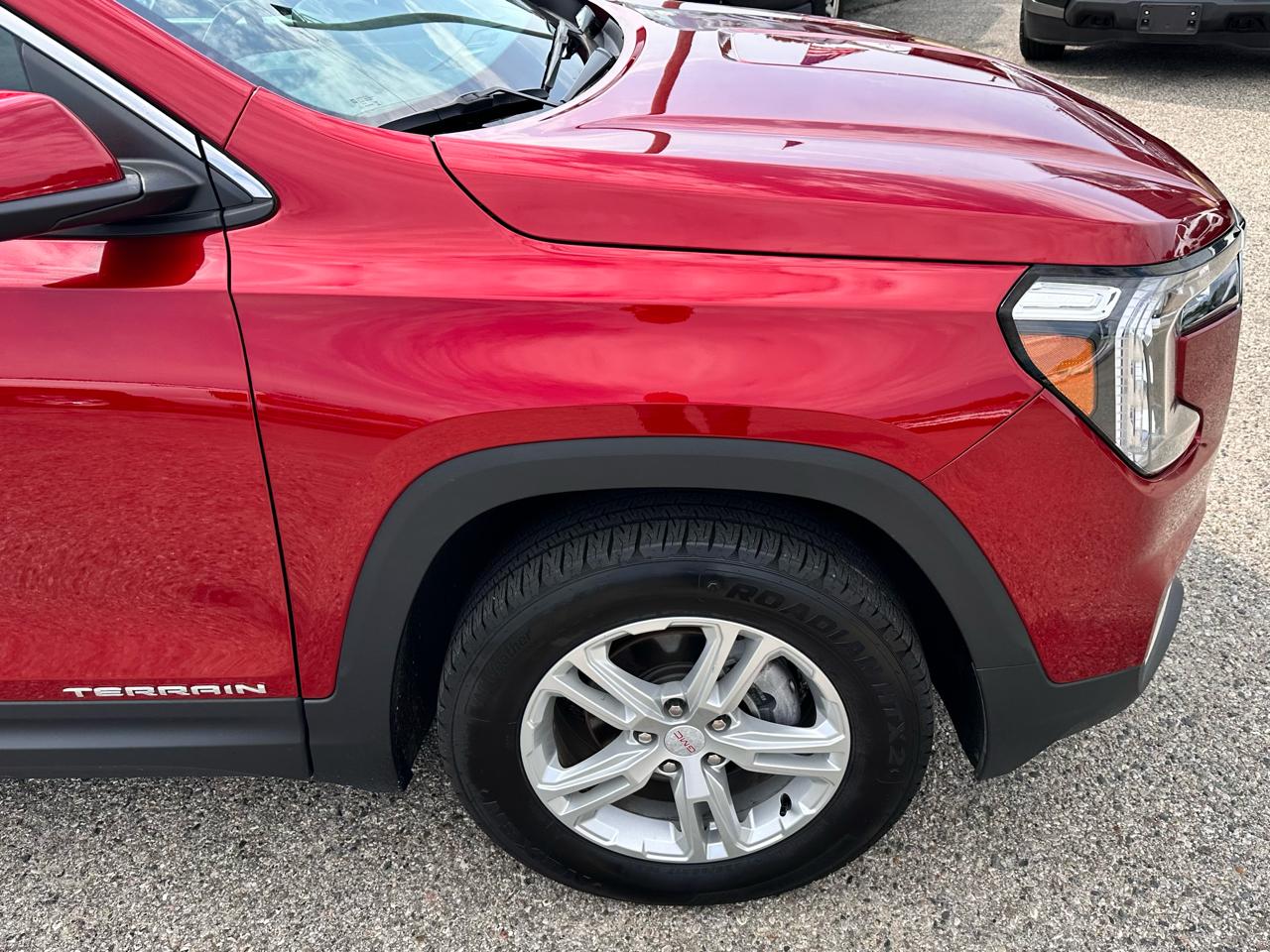 GMC Terrain SLE AWD 2024