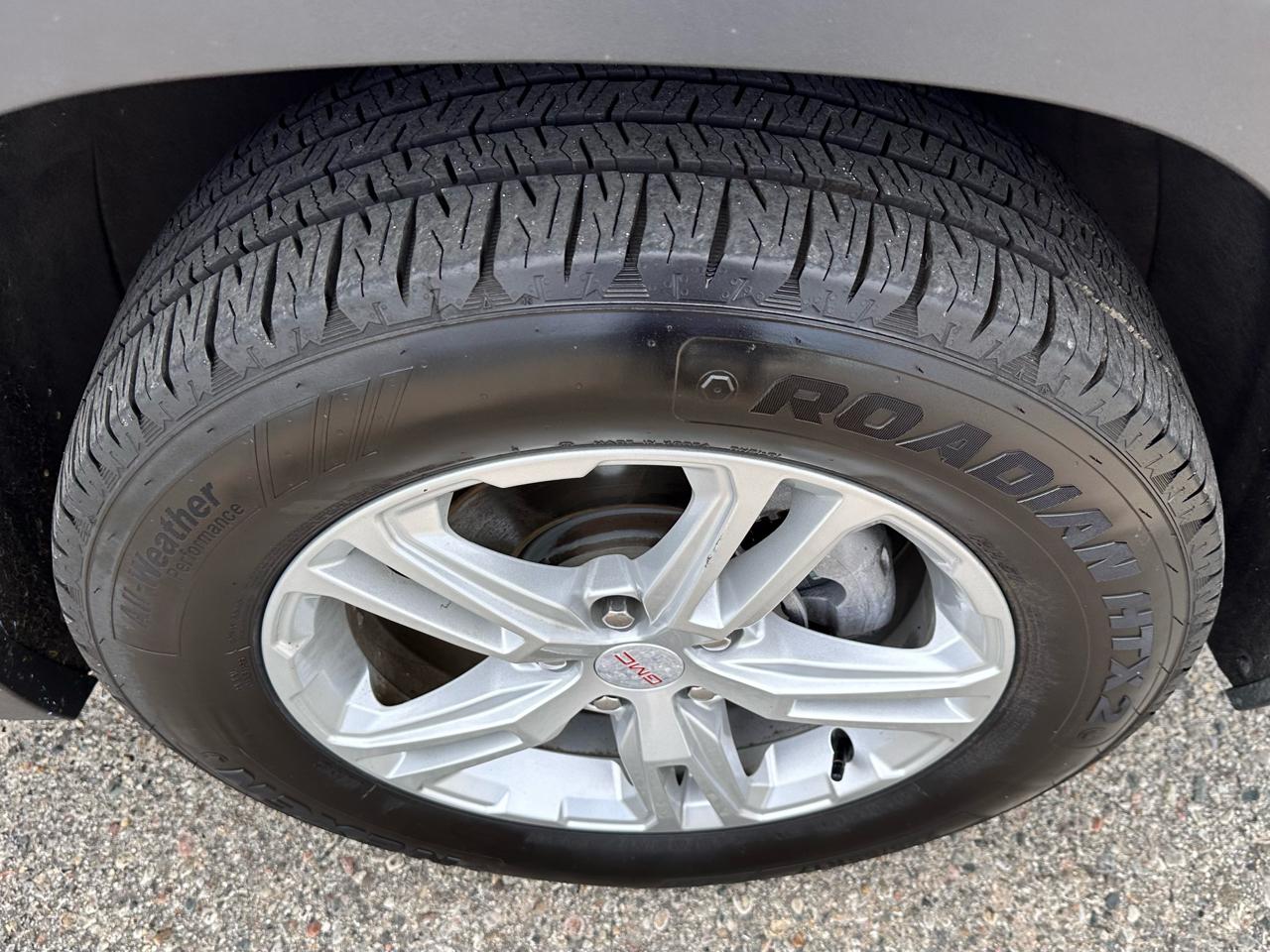 GMC Terrain SLE AWD 2024