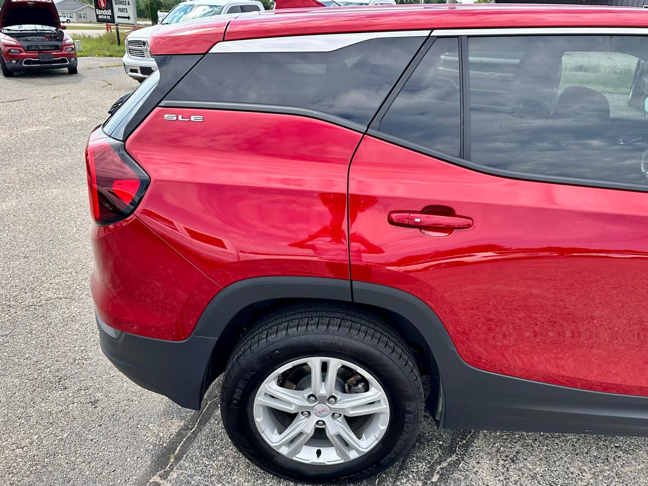 GMC Terrain SLE AWD 2024