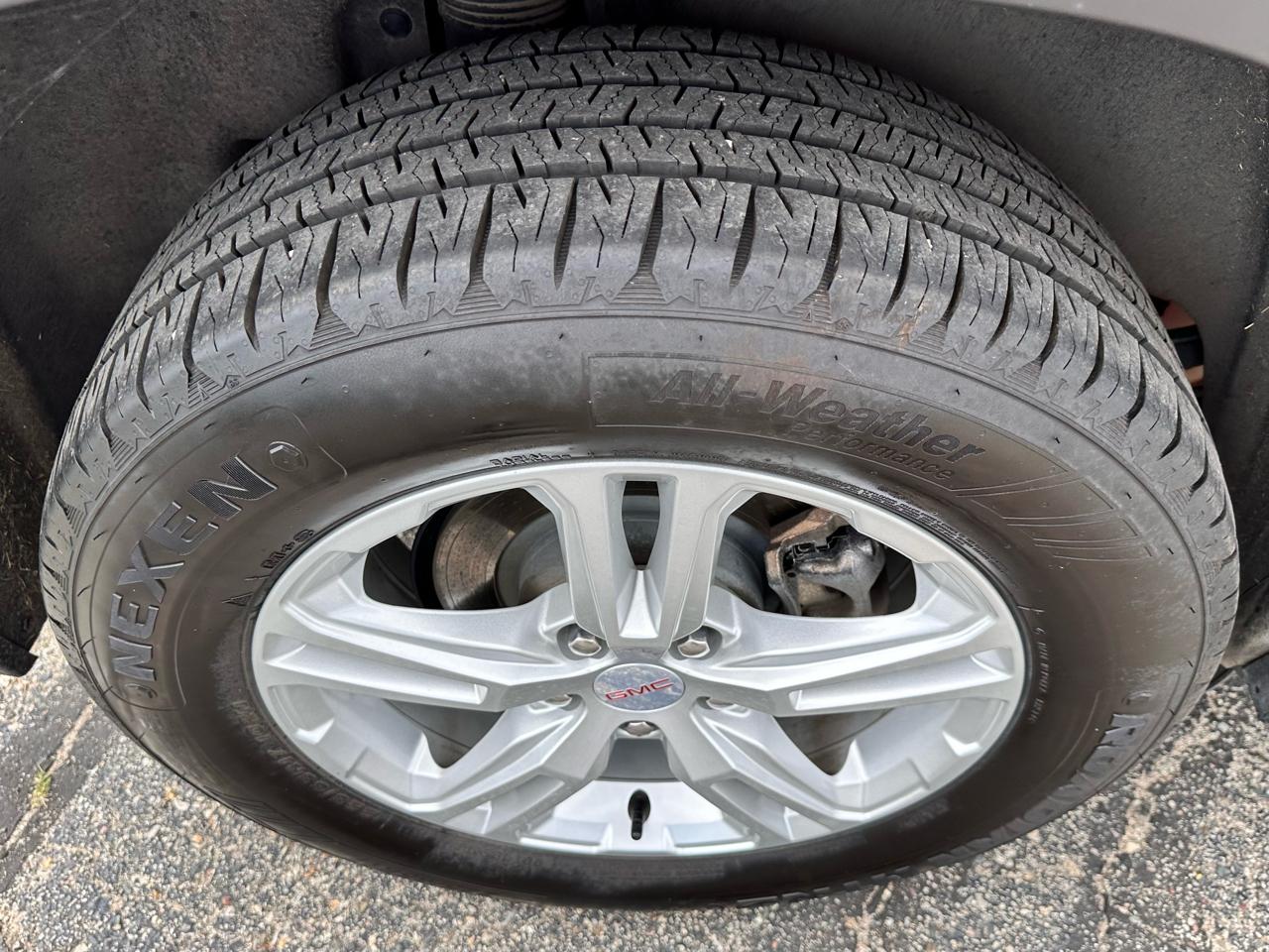 GMC Terrain SLE AWD 2024