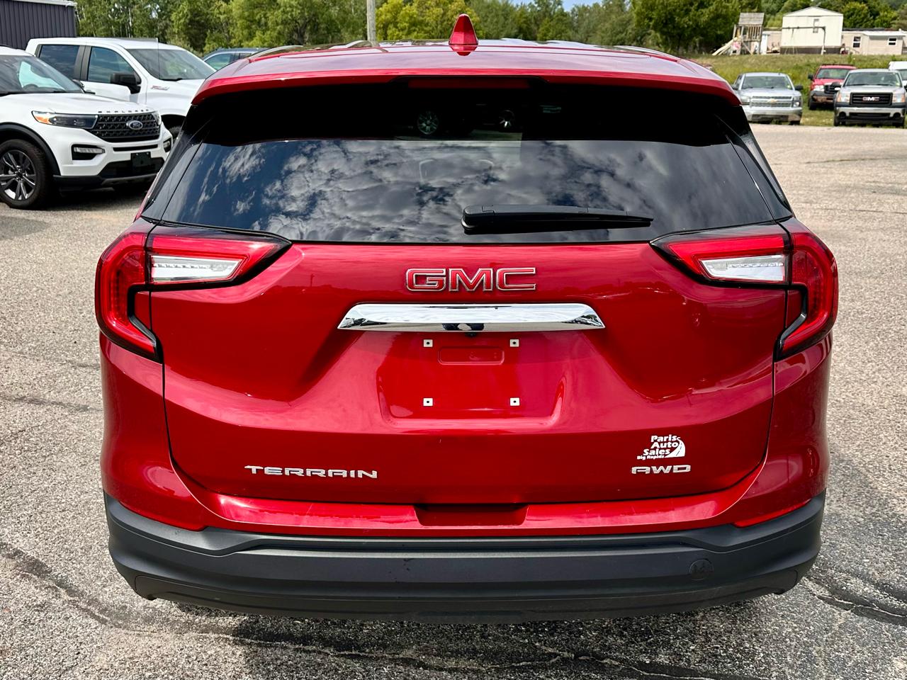 GMC Terrain SLE AWD 2024