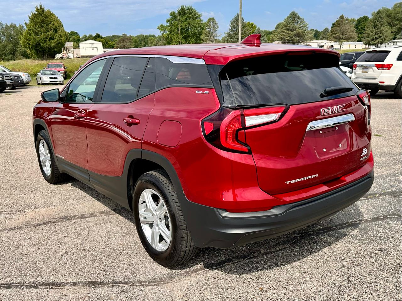 GMC Terrain SLE AWD 2024