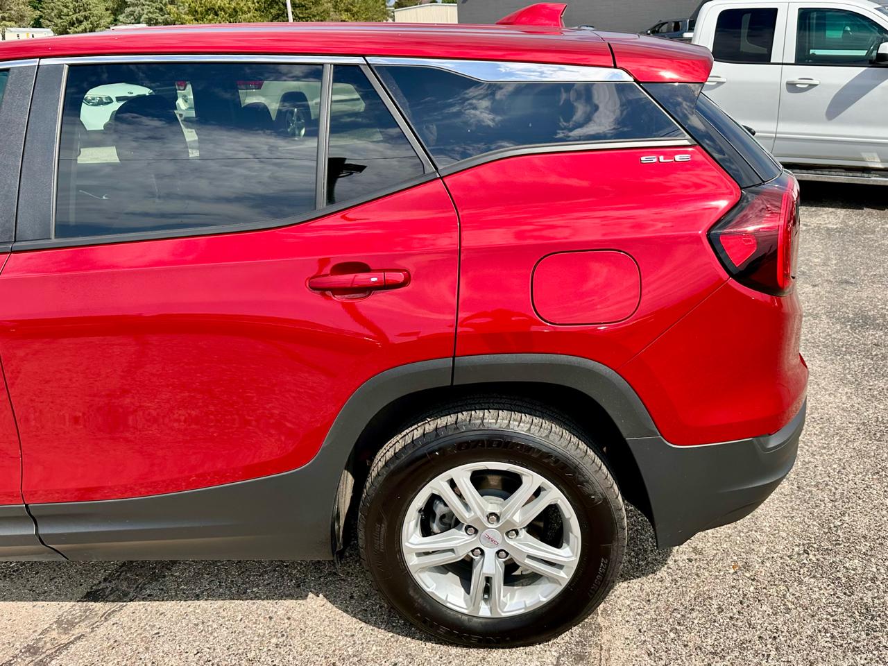 GMC Terrain SLE AWD 2024