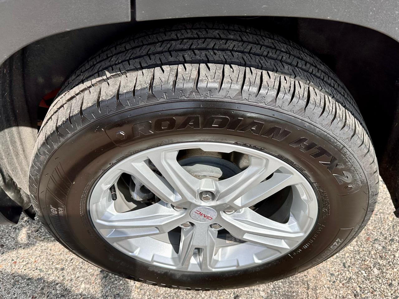 GMC Terrain SLE AWD 2024