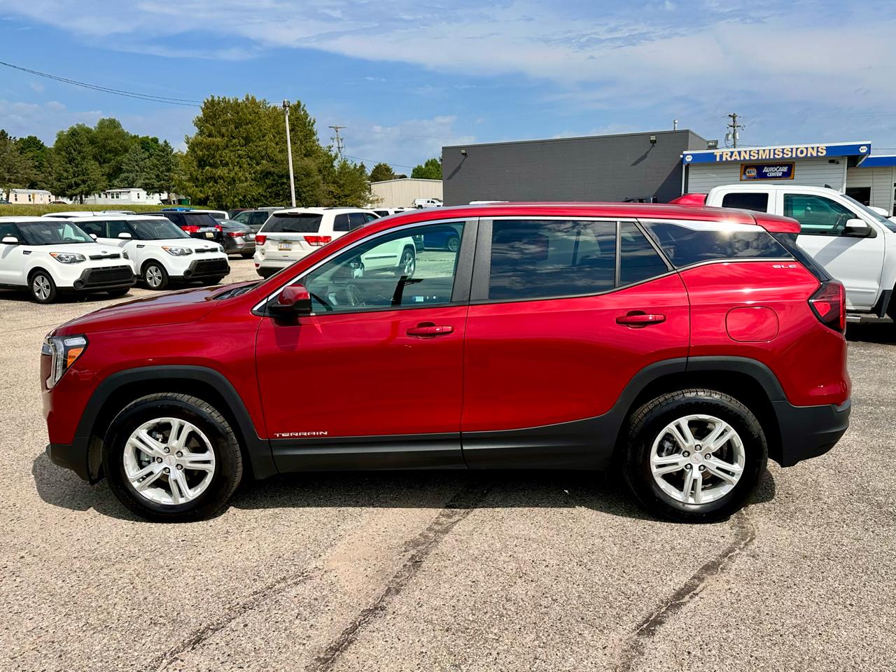 GMC Terrain SLE AWD 2024