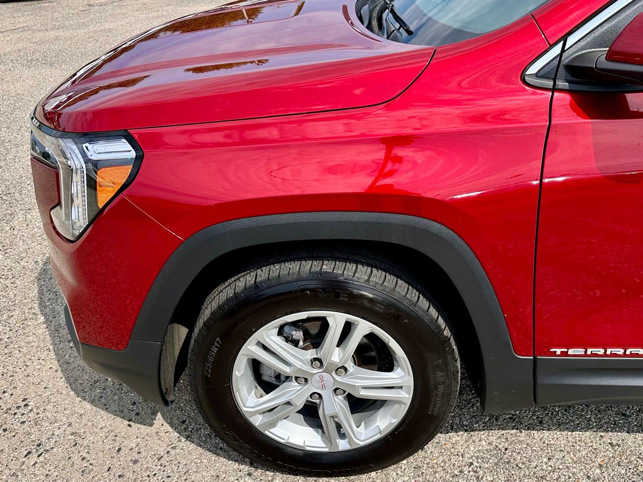 GMC Terrain SLE AWD 2024