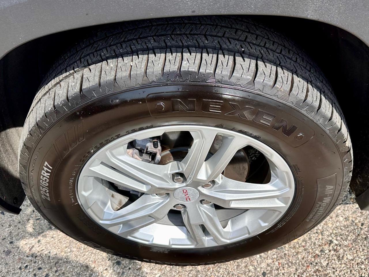 GMC Terrain SLE AWD 2024