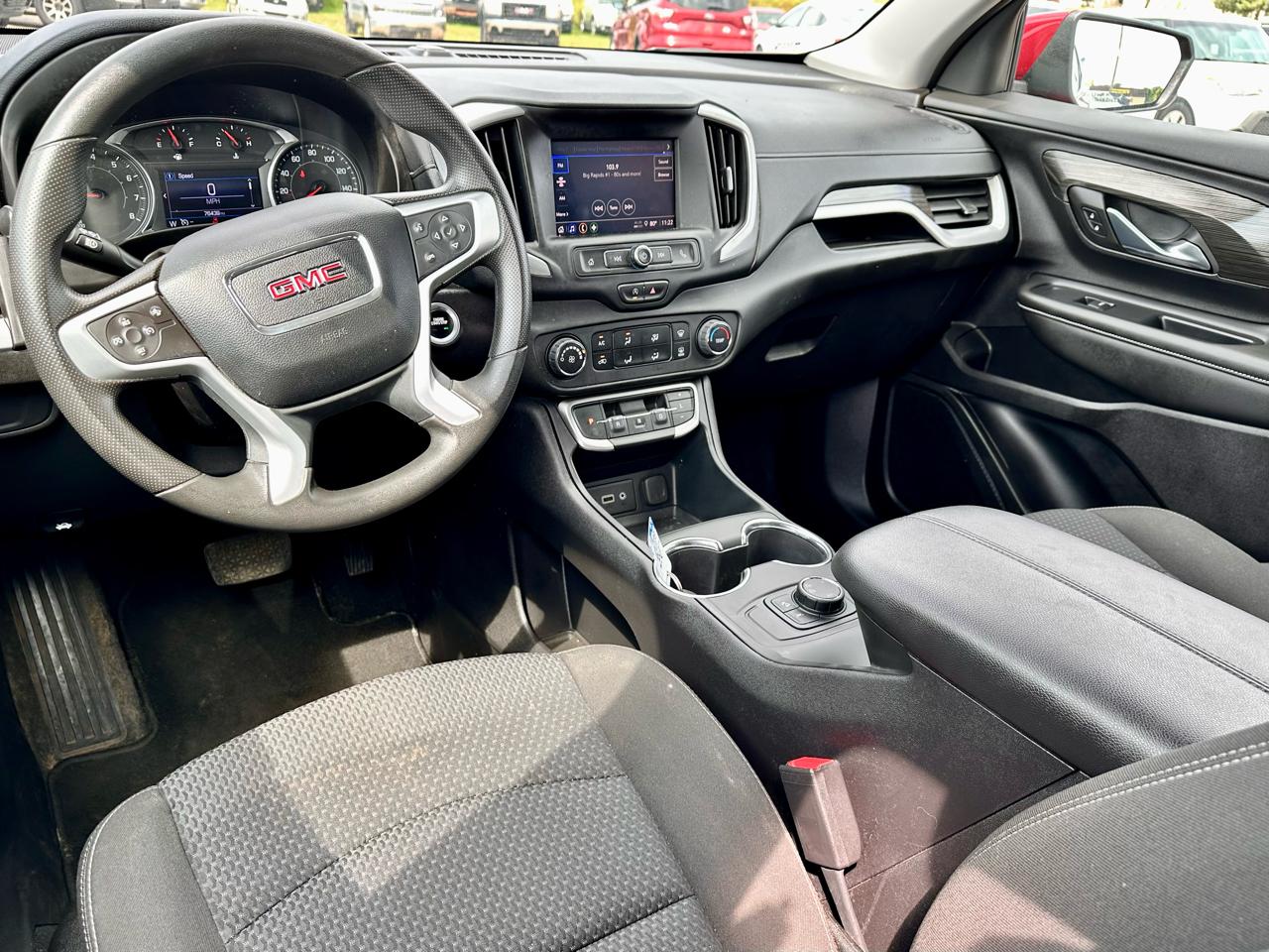 GMC Terrain SLE AWD 2024