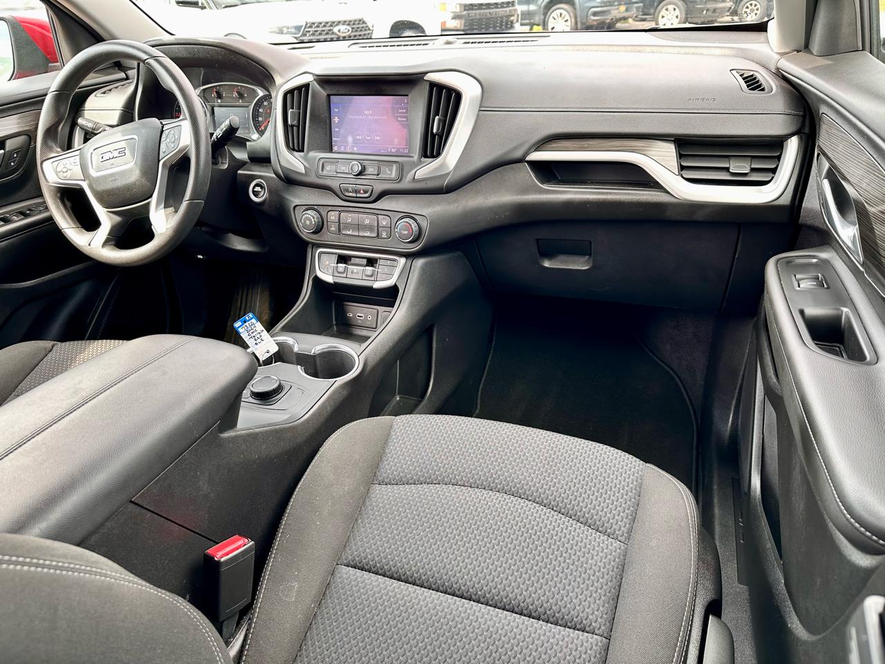 GMC Terrain SLE AWD 2024