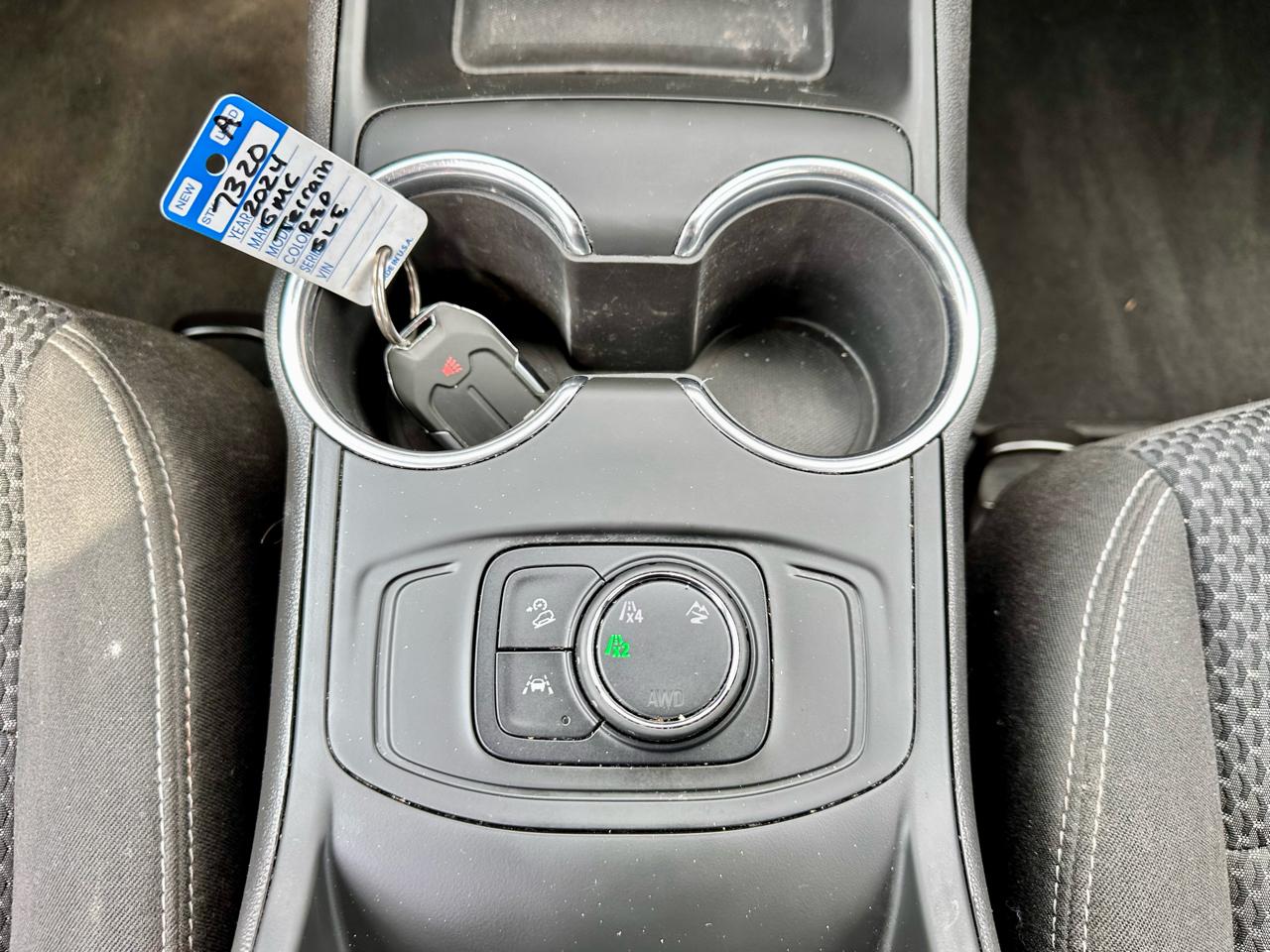 GMC Terrain SLE AWD 2024