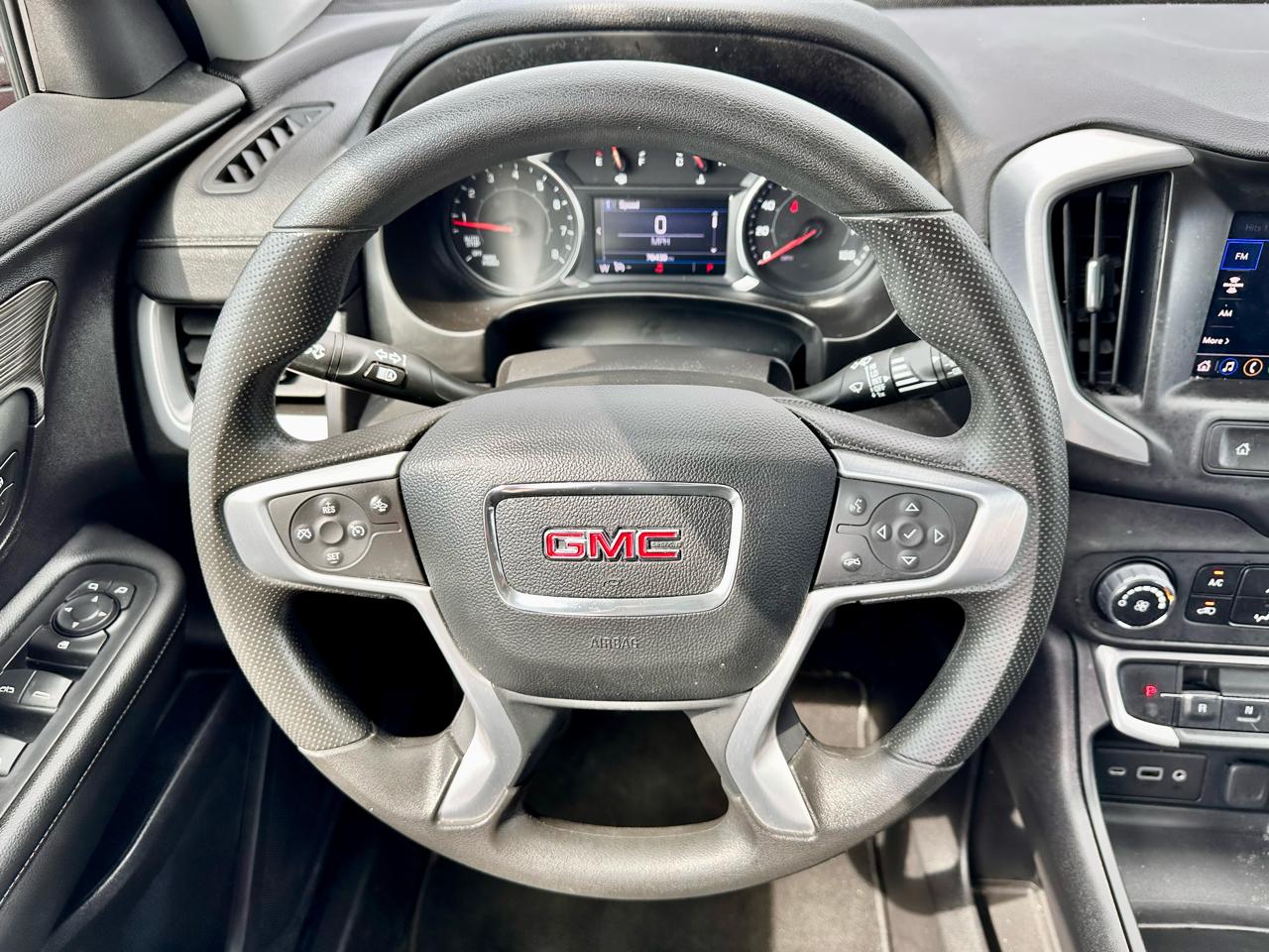 GMC Terrain SLE AWD 2024