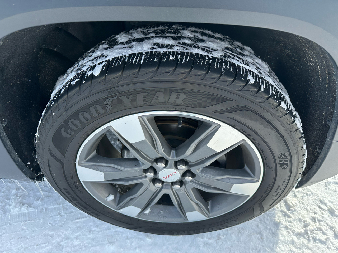 GMC Acadia SLT-2 AWD 2017