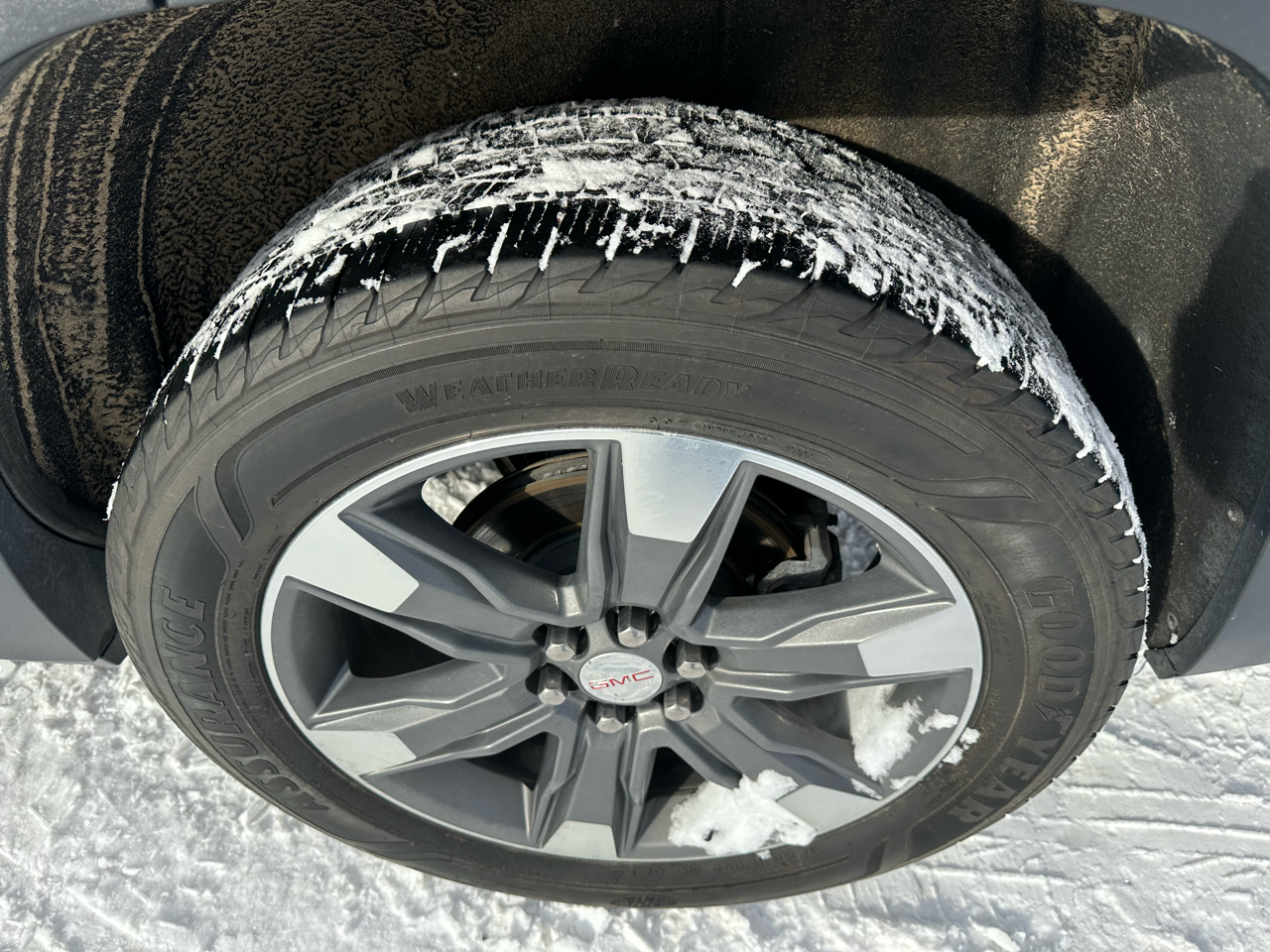 GMC Acadia SLT-2 AWD 2017