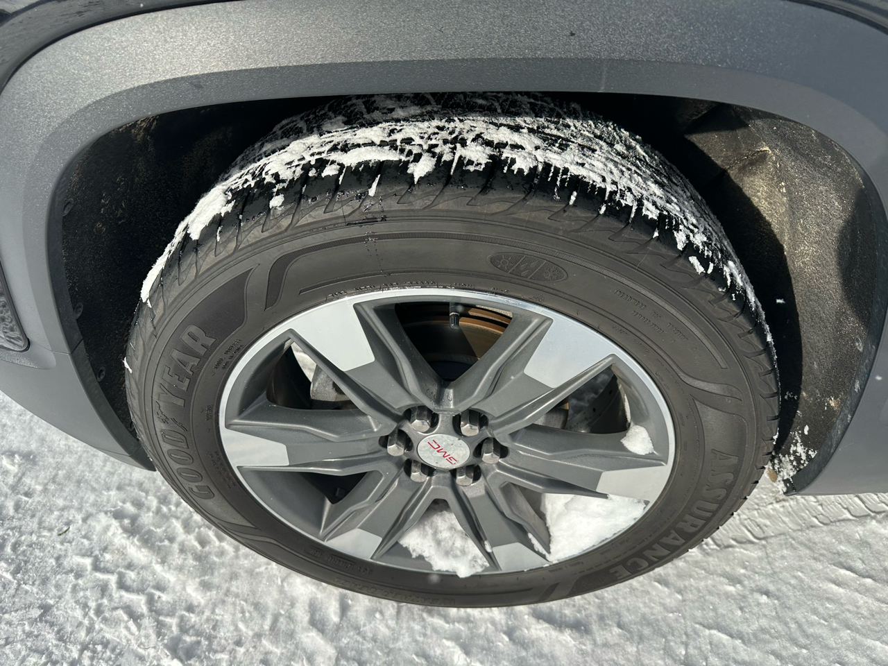 GMC Acadia SLT-2 AWD 2017