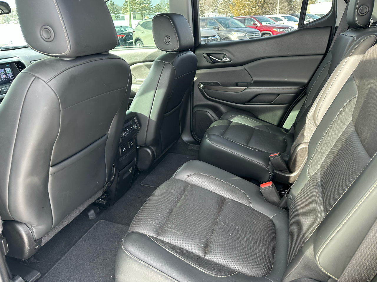 GMC Acadia SLT-2 AWD 2017