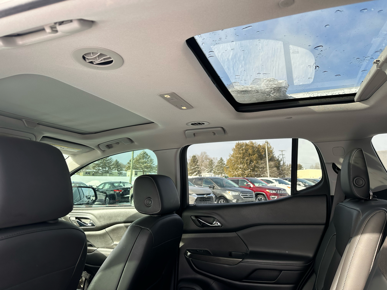 GMC Acadia SLT-2 AWD 2017