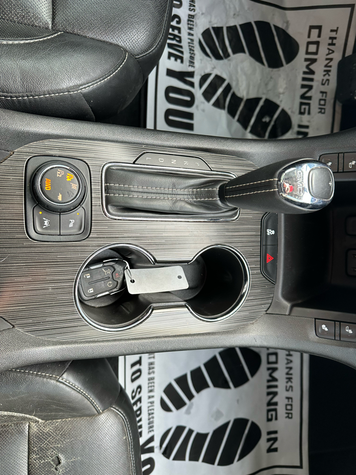 GMC Acadia SLT-2 AWD 2017