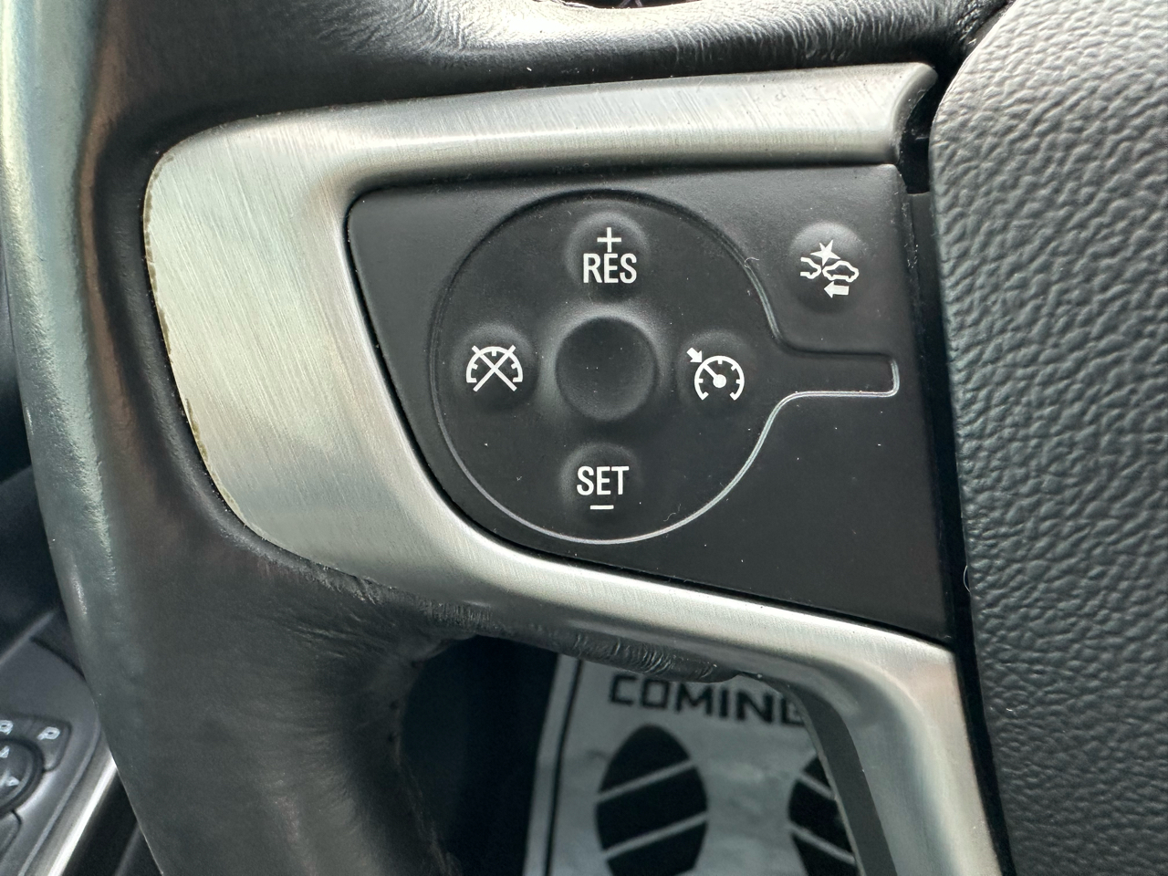 GMC Acadia SLT-2 AWD 2017