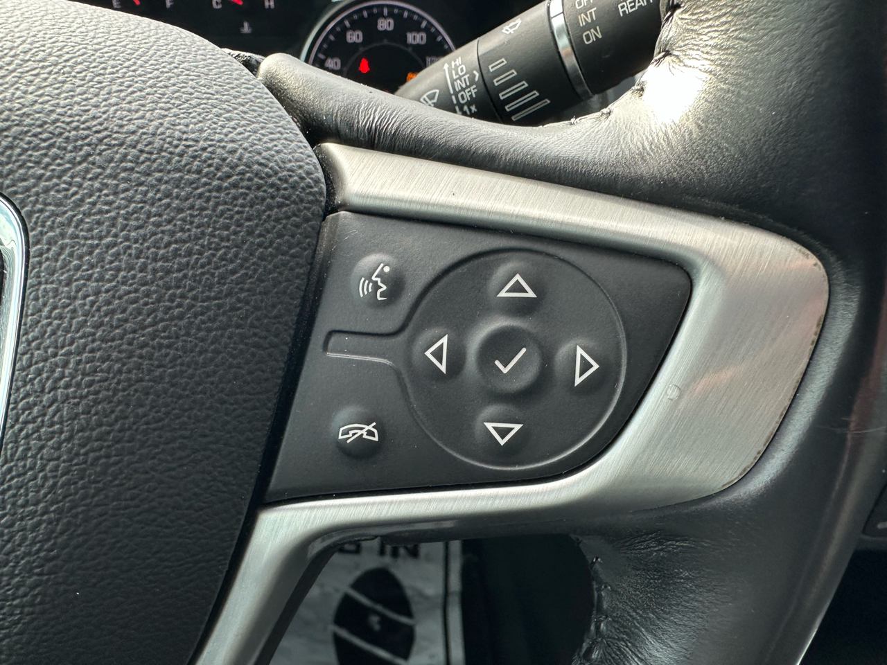 GMC Acadia SLT-2 AWD 2017