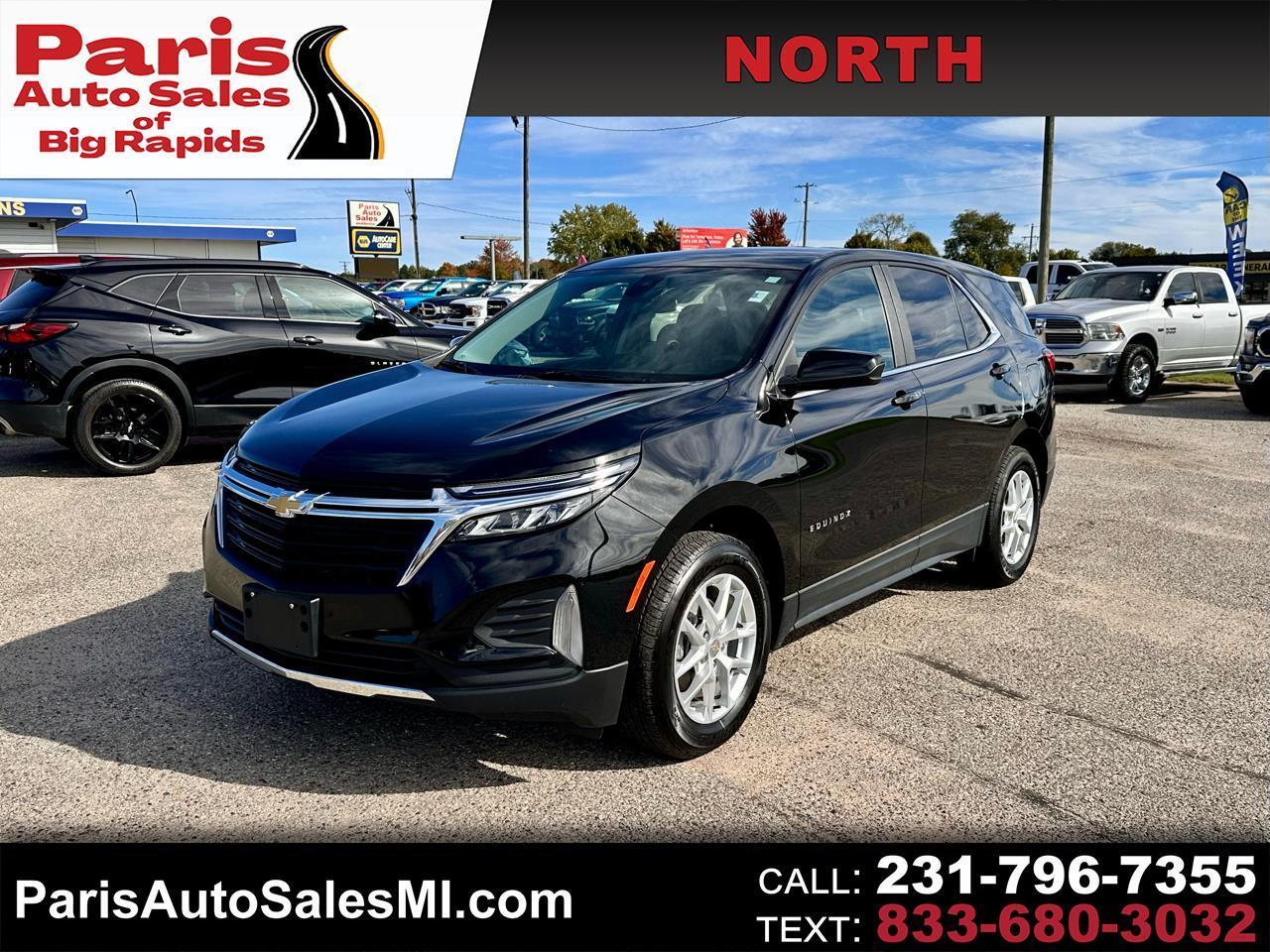 2023 Chevrolet Equinox LT AWD