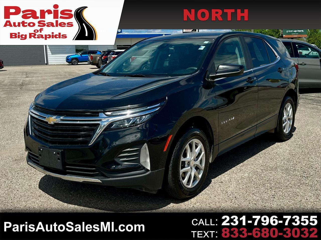 2023 Chevrolet Equinox LT AWD