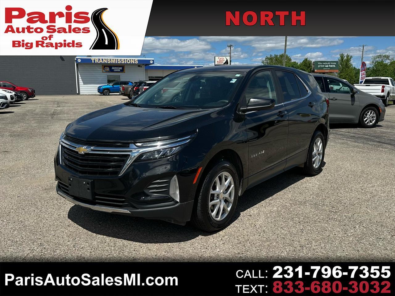 2023 Chevrolet Equinox LT AWD