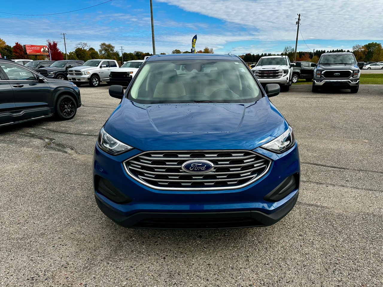 Ford Edge SE AWD 2022 Ford Edge SE AWD 2022