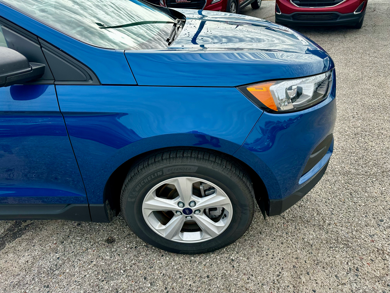 Ford Edge SE AWD 2022 Ford Edge SE AWD 2022