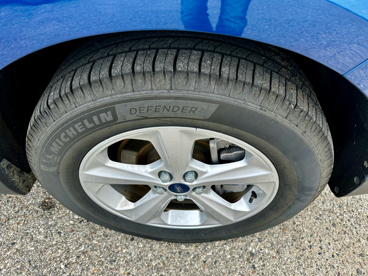 Ford Edge SE AWD 2022 Ford Edge SE AWD 2022