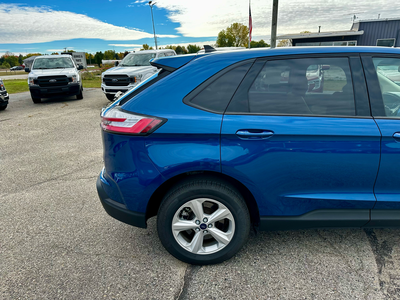 Ford Edge SE AWD 2022 Ford Edge SE AWD 2022