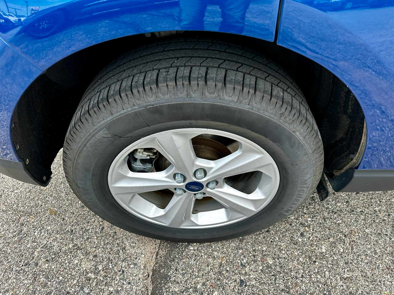 Ford Edge SE AWD 2022 Ford Edge SE AWD 2022