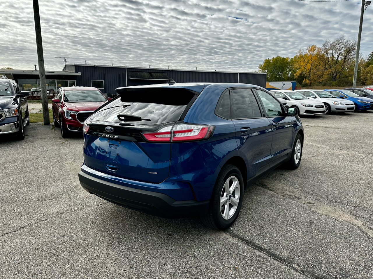 Ford Edge SE AWD 2022 Ford Edge SE AWD 2022