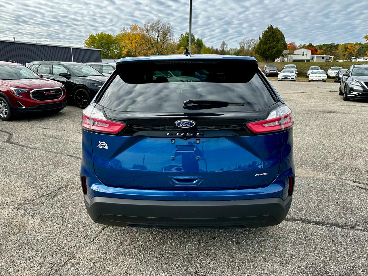 Ford Edge SE AWD 2022 Ford Edge SE AWD 2022