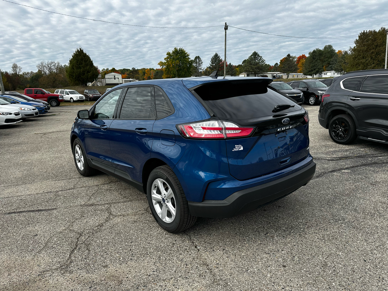 Ford Edge SE AWD 2022 Ford Edge SE AWD 2022